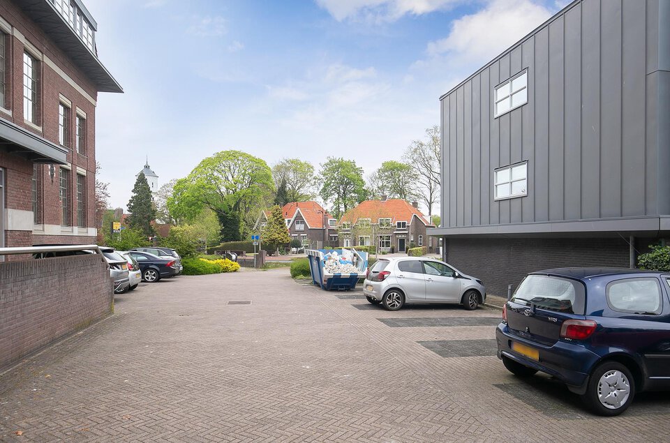 Burg van der Lelysingel 2 E COEVORDEN