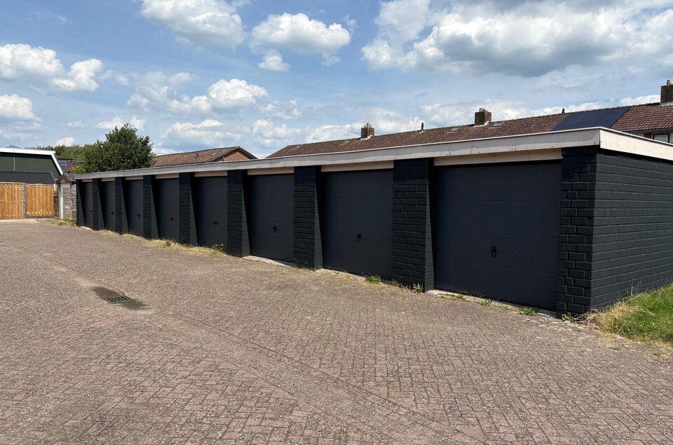 Willem Marisstraat Coevorden