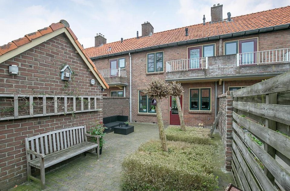 van Eijbergenstraat 17 COEVORDEN