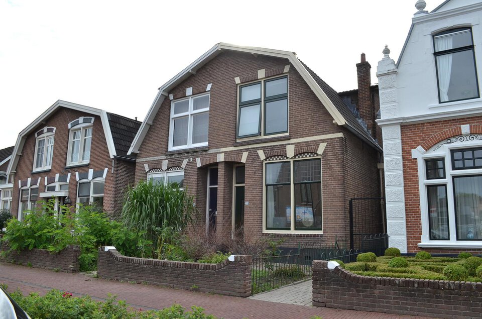 van Heutszsingel 30 COEVORDEN