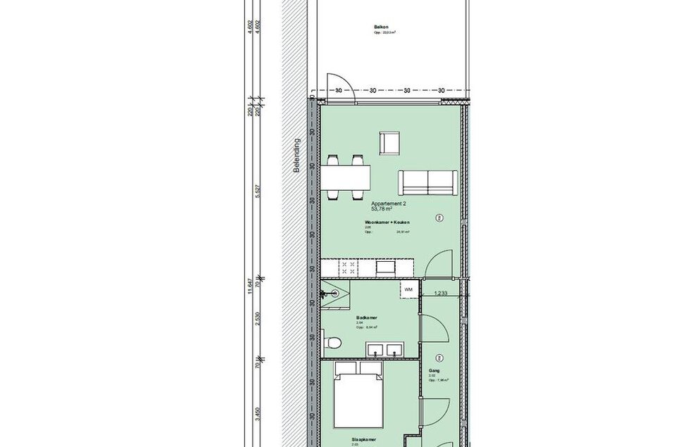 Bentheimerstraat 22 B COEVORDEN