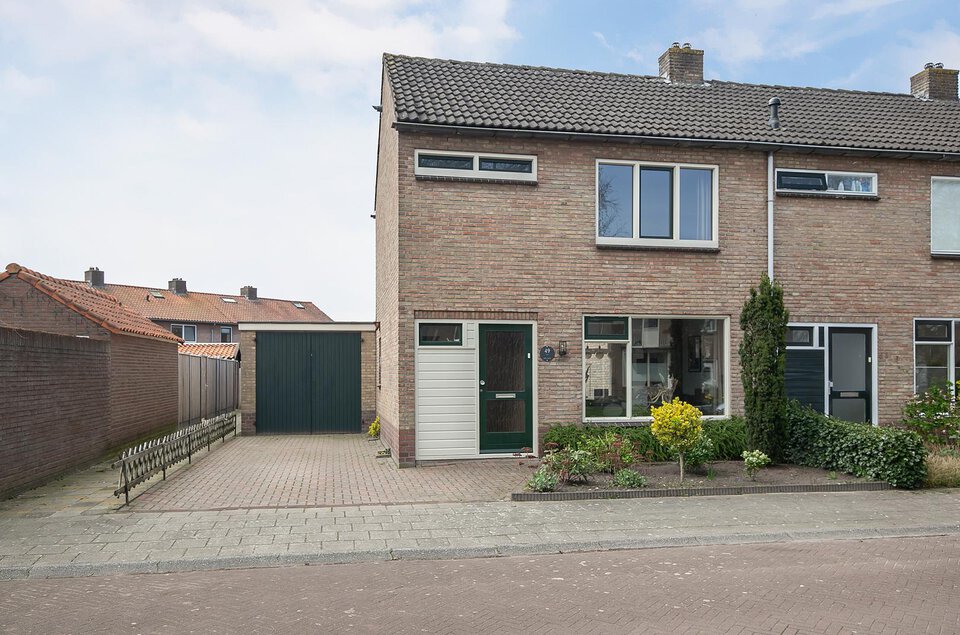 David Krammerstraat 49 COEVORDEN