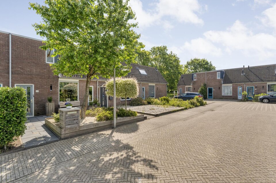 Wilhelmina Druckerstraat 22 COEVORDEN
