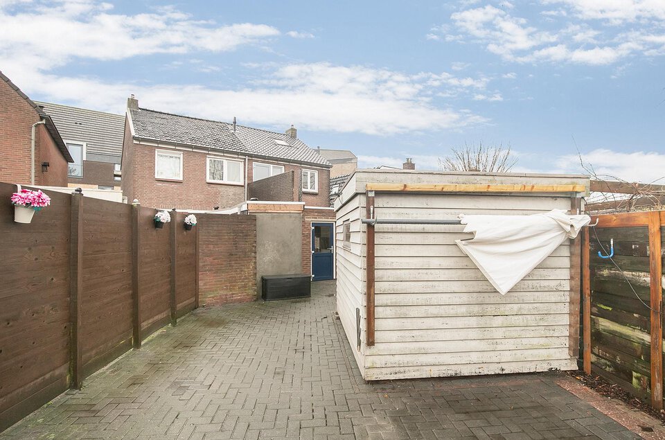 Spoorhavenstraat 22 COEVORDEN