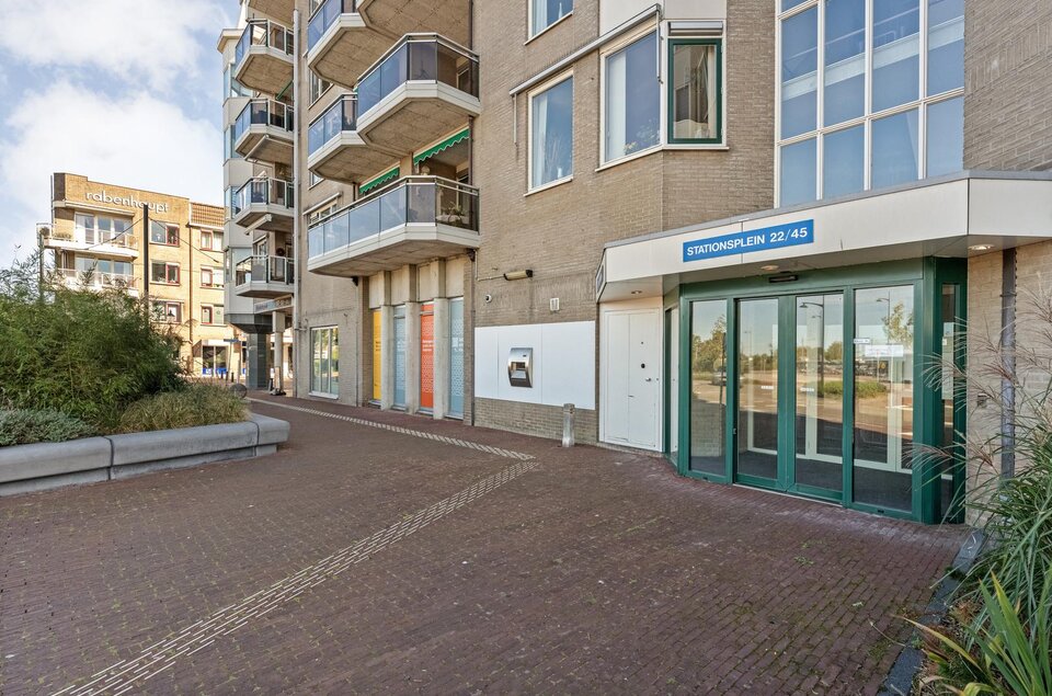 Stationsplein 31 COEVORDEN
