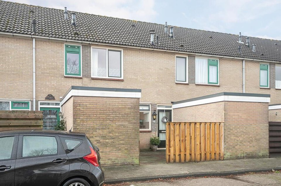 van Toutenburglaan 24 COEVORDEN