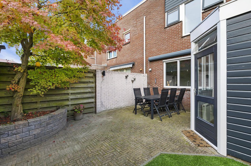 Burg van der Lelysingel 22 COEVORDEN