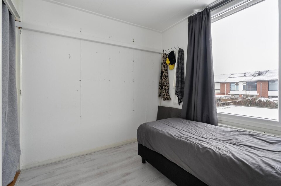 D H van der Scheerstraat 35 COEVORDEN