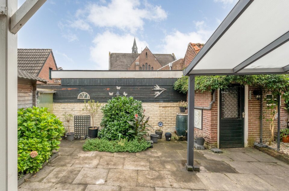 van Eijbergenstraat 30 COEVORDEN