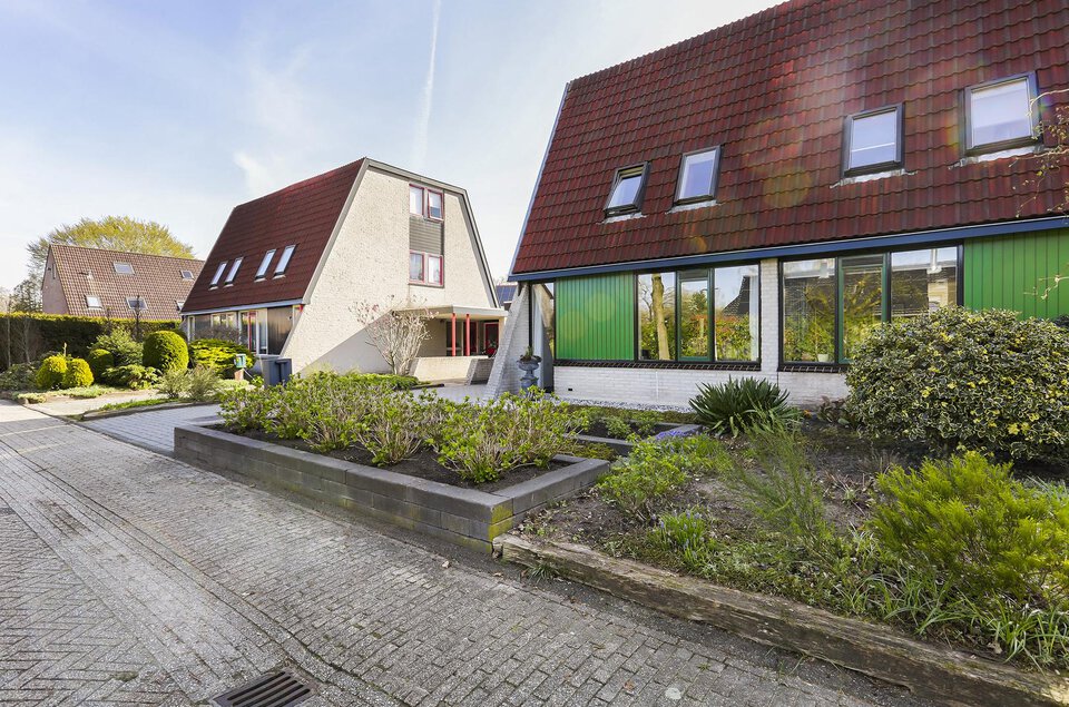 Betsy Perkstraat 4 COEVORDEN