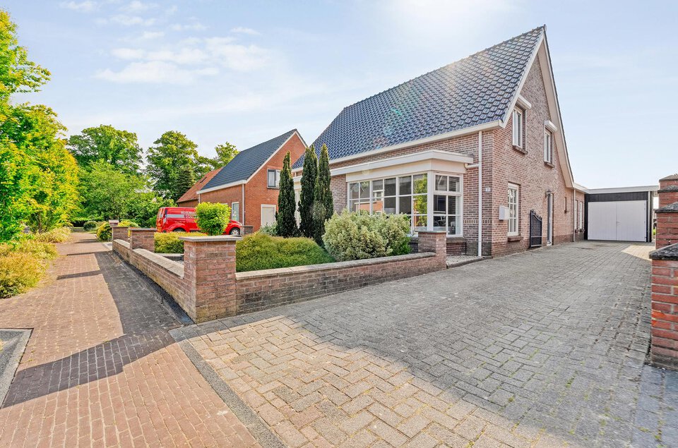 Pastoor Slosserstraat 31 COEVORDEN