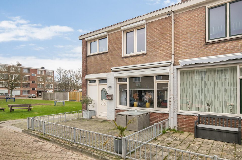Breitnerstraat 10 COEVORDEN