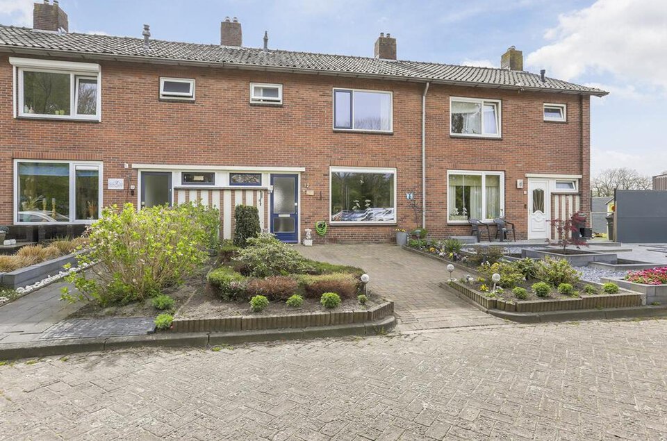 Jan van Scorelstraat 12 COEVORDEN