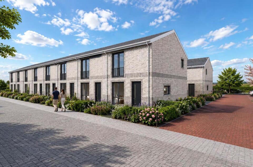 Tussenwoning 