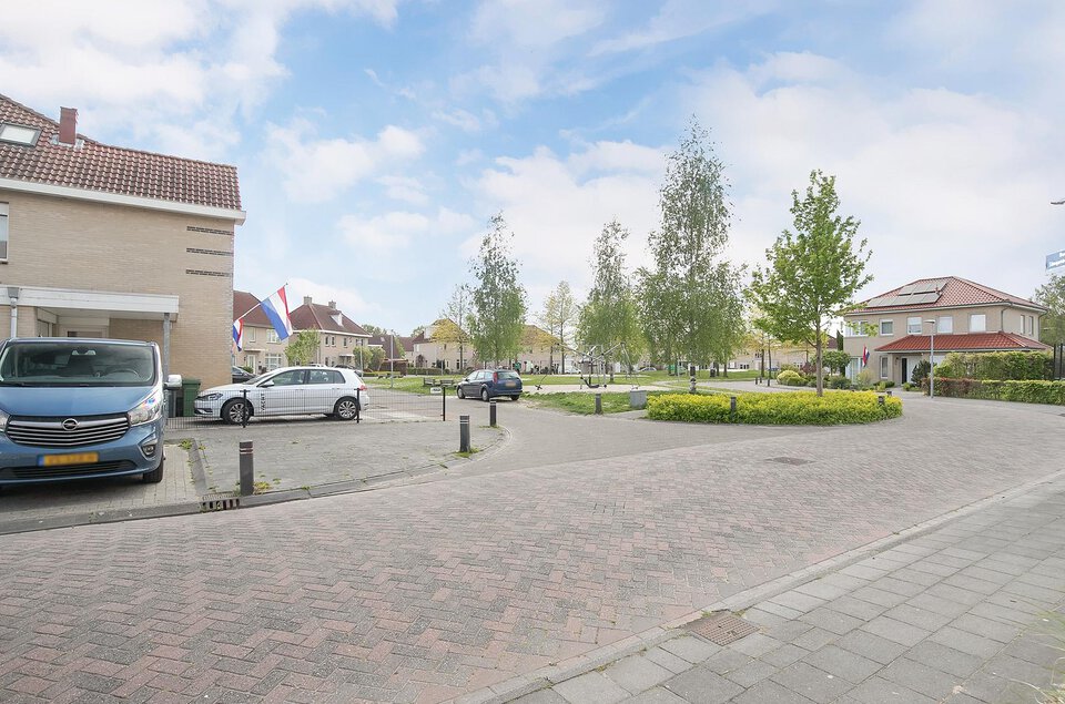 Berend Slingenbergstraat 10 COEVORDEN