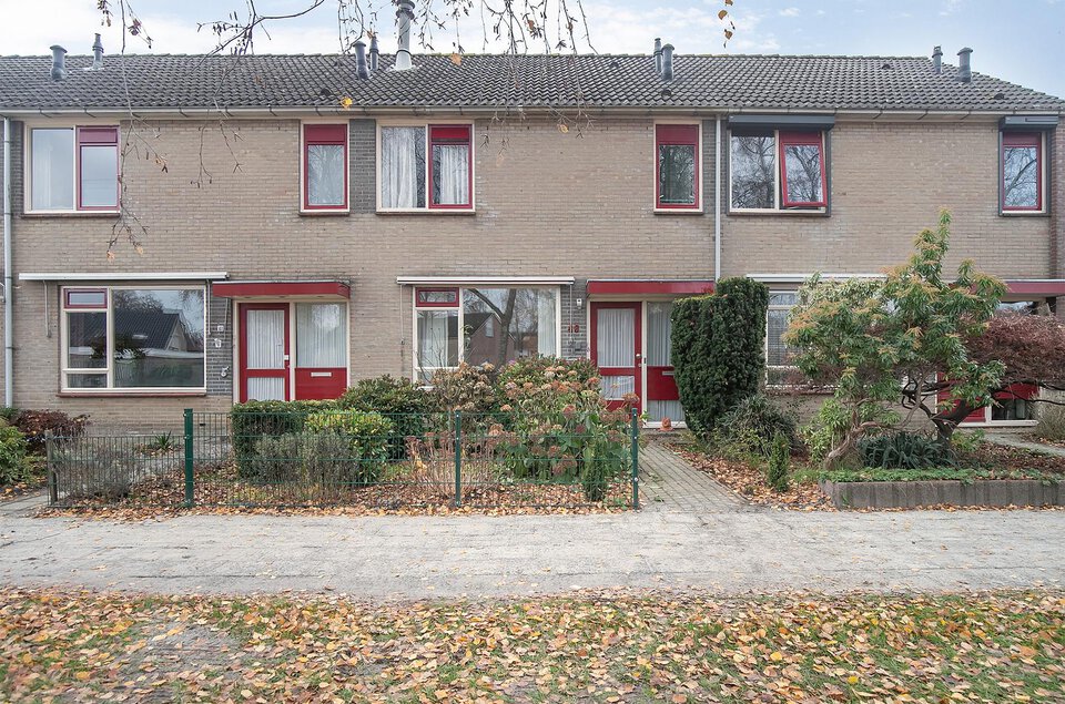 van Ewsumlaan 46 COEVORDEN