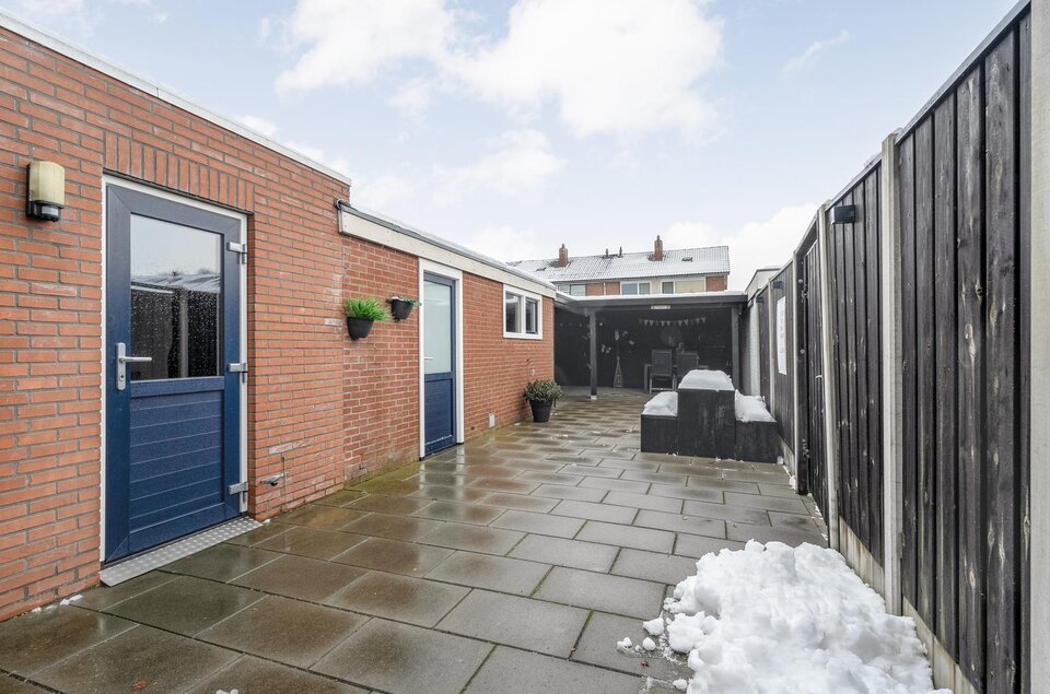 D H van der Scheerstraat 35 COEVORDEN