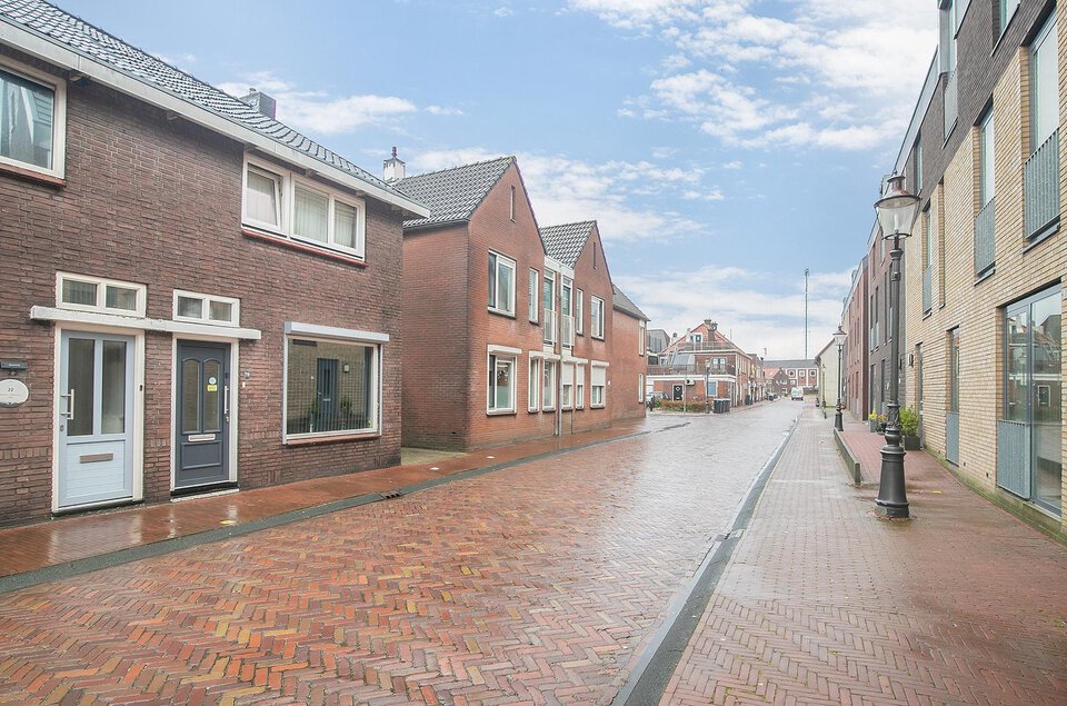 Spoorhavenstraat 22 COEVORDEN