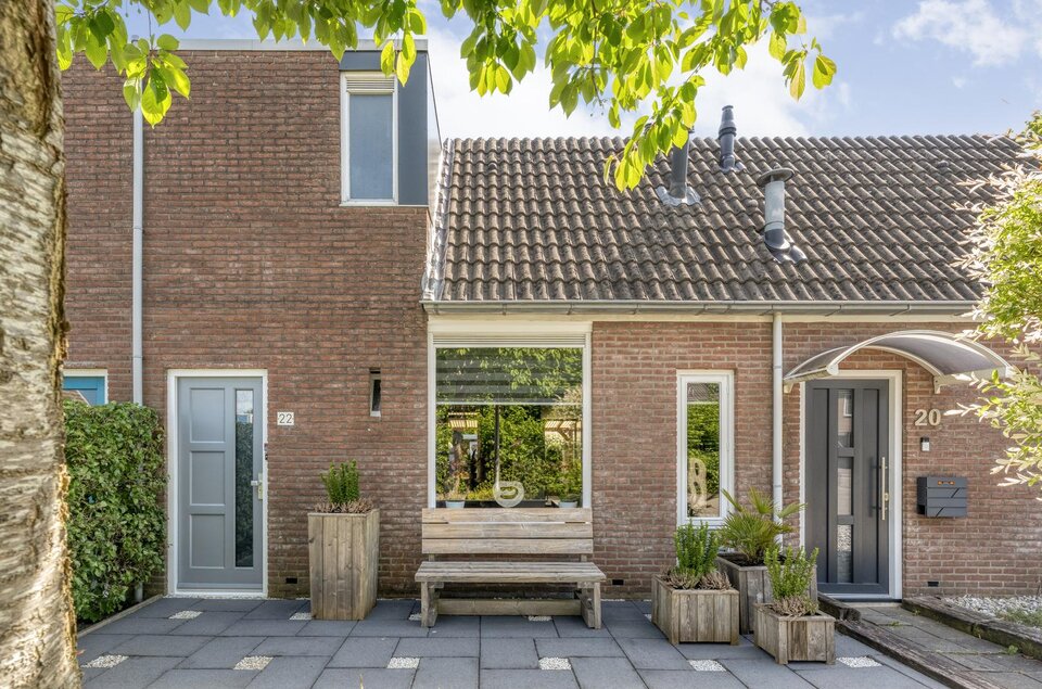 Wilhelmina Druckerstraat 22 COEVORDEN