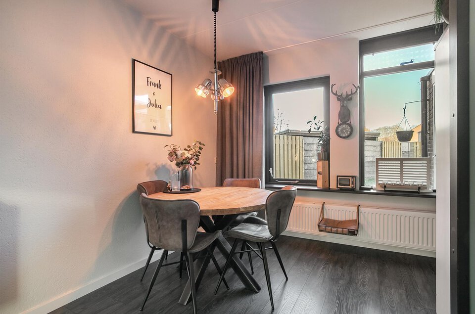 Wilhelmina Druckerstraat 45 COEVORDEN