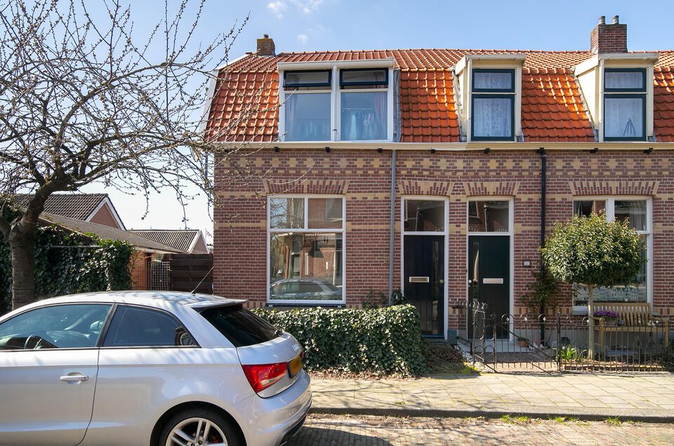 Coehoornstraat 21 COEVORDEN