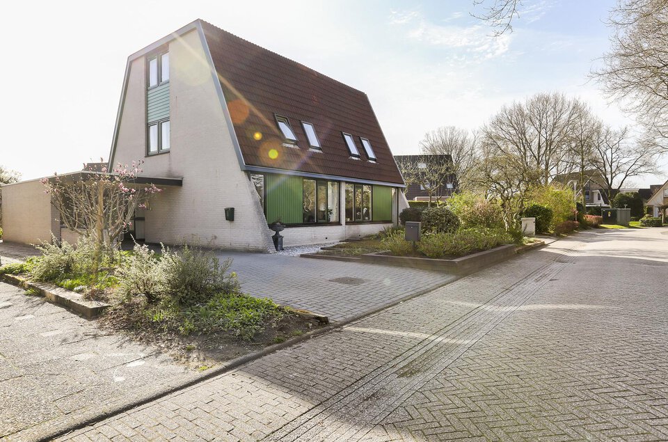Betsy Perkstraat 4 COEVORDEN