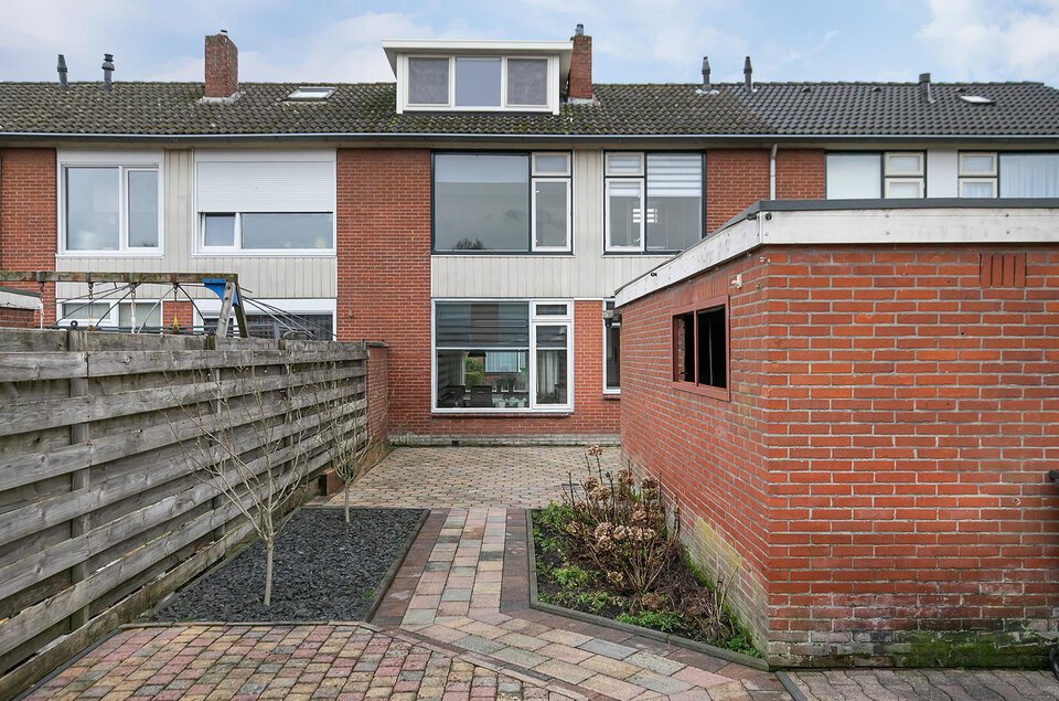 van Asch van Wijckstraat 3 COEVORDEN