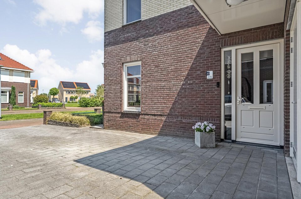 Jan Benjaminsstraat 30 COEVORDEN