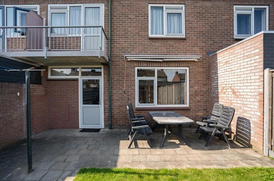 Jan Steenstraat 14 COEVORDEN