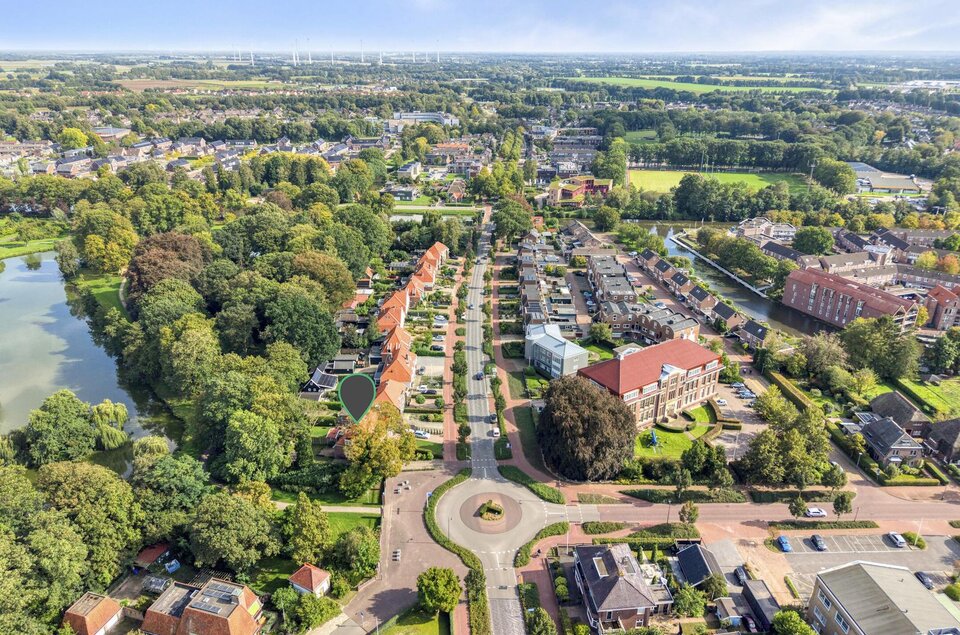 Burg van der Lelysingel 1 COEVORDEN