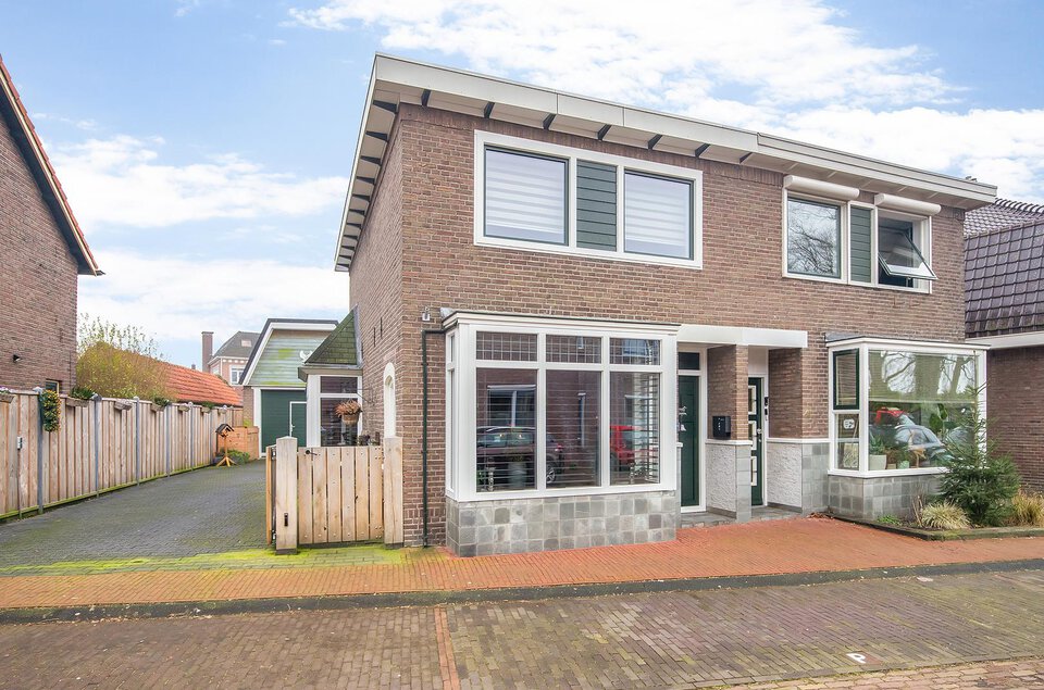 van Eijbergenstraat 6 COEVORDEN