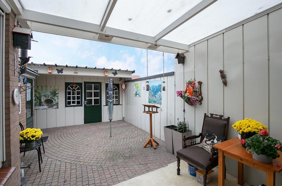 Johannes Vermeerstraat 15 COEVORDEN