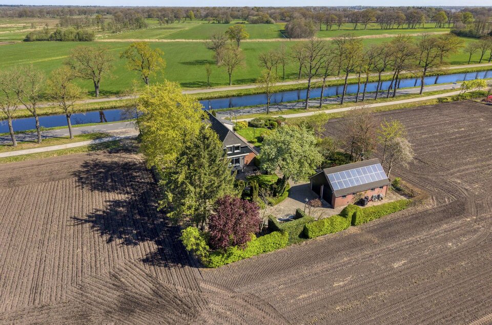 Verl Hoogeveense Vaart 61 ZWINDEREN
