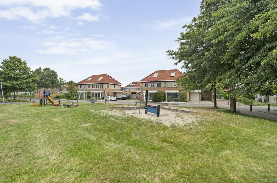 Berend Slingenbergstraat 13 COEVORDEN