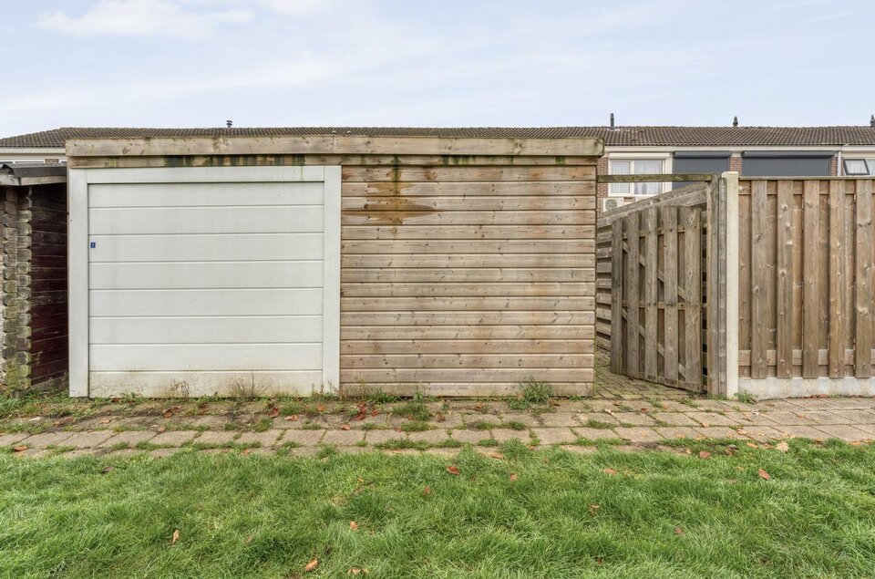 D H van der Scheerstraat 26 COEVORDEN