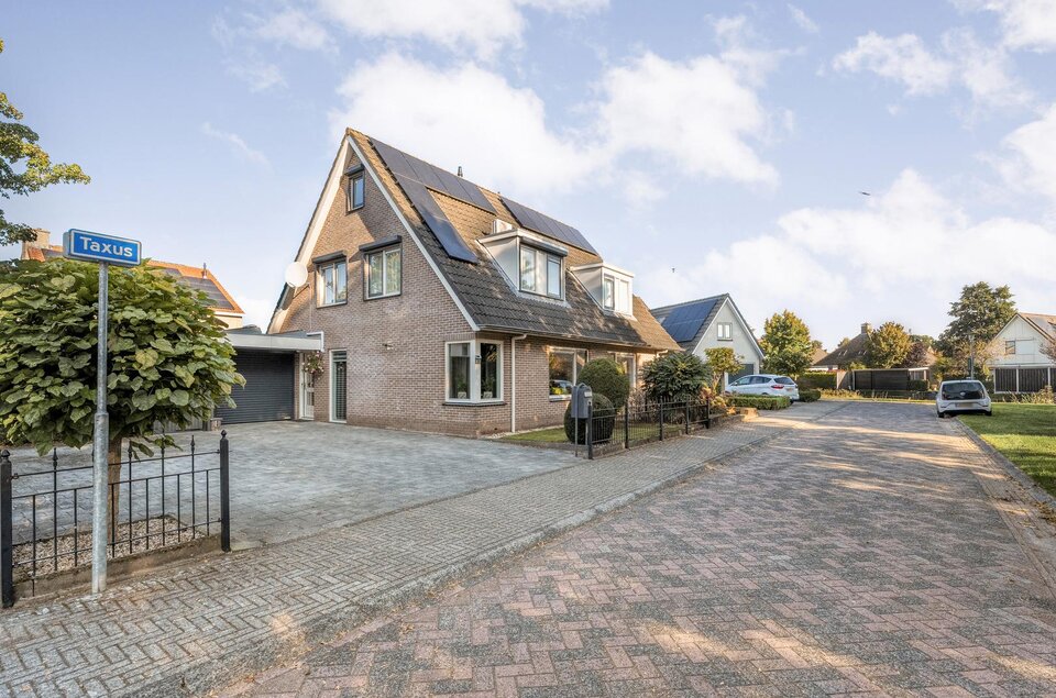 Taxus 24 COEVORDEN
