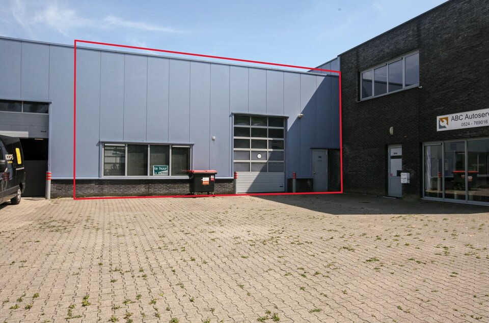 Printer 22-J COEVORDEN
