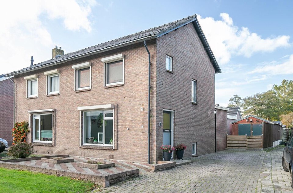 Irenelaan 7 SCHOONEBEEK