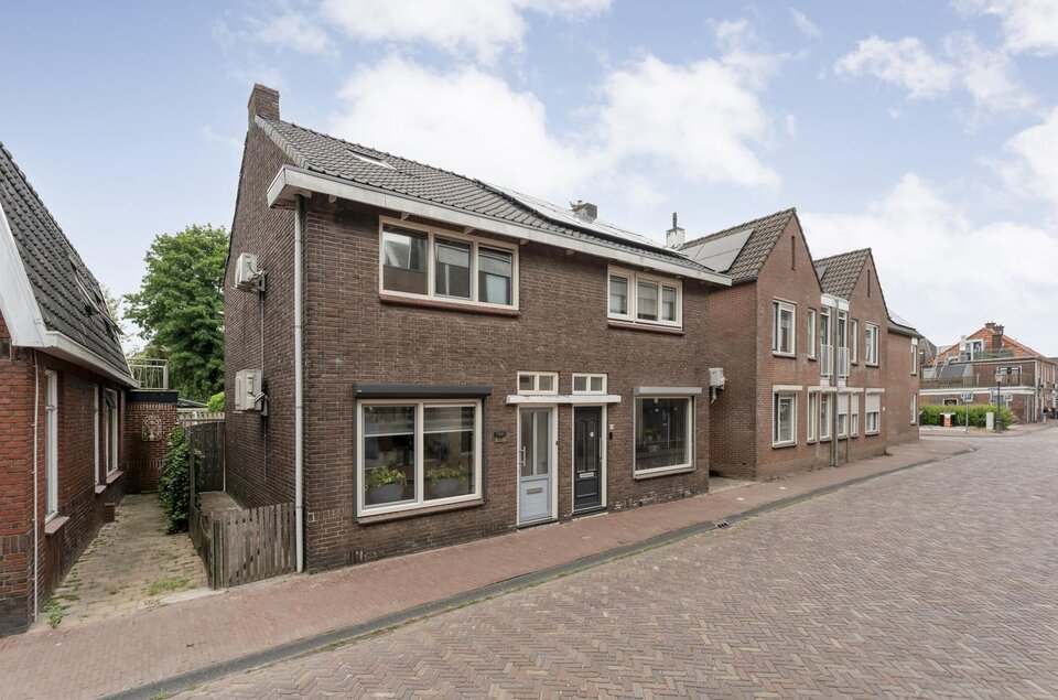 Spoorhavenstraat 22 COEVORDEN