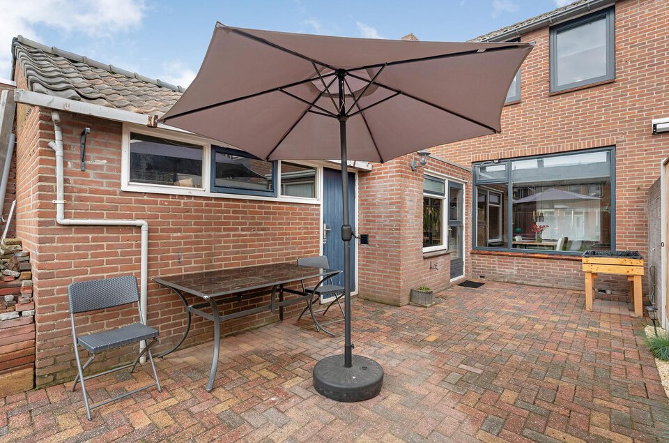 van Limburg Stirumstraat 25 COEVORDEN