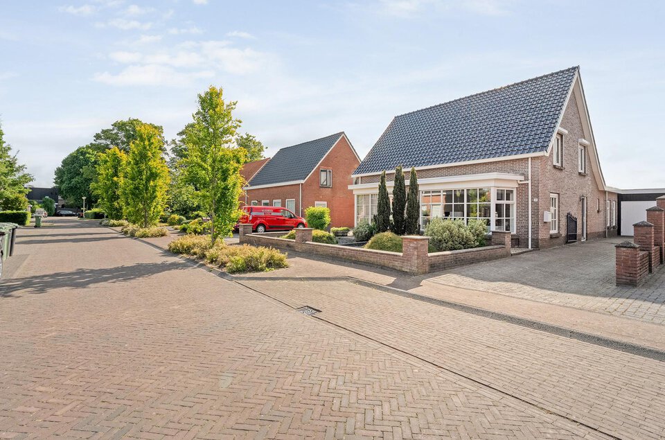 Pastoor Slosserstraat 31 COEVORDEN