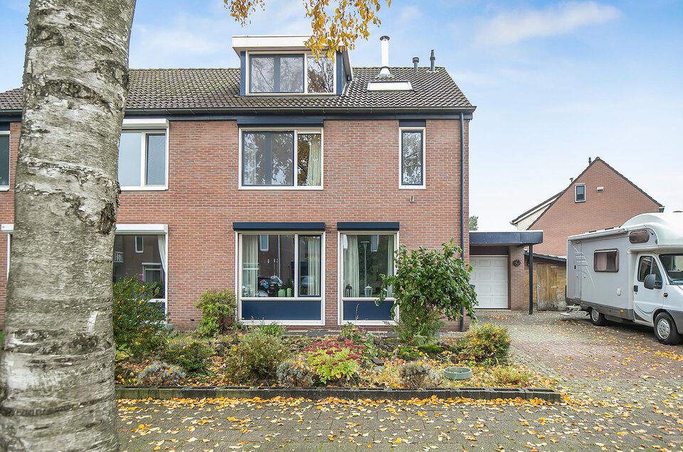 Aletta Jacobsstraat 49 COEVORDEN