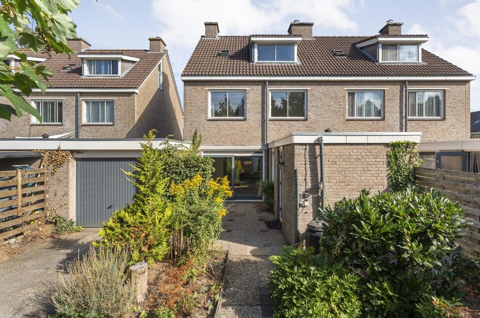 Bonte Kraai 21 EMMEN