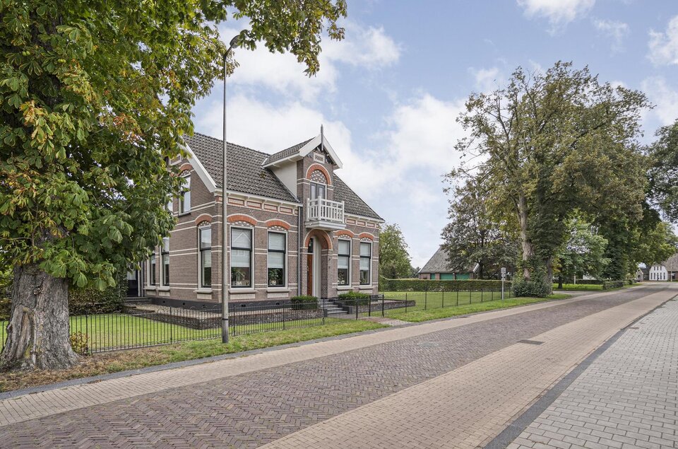 de Bente 18 DALEN