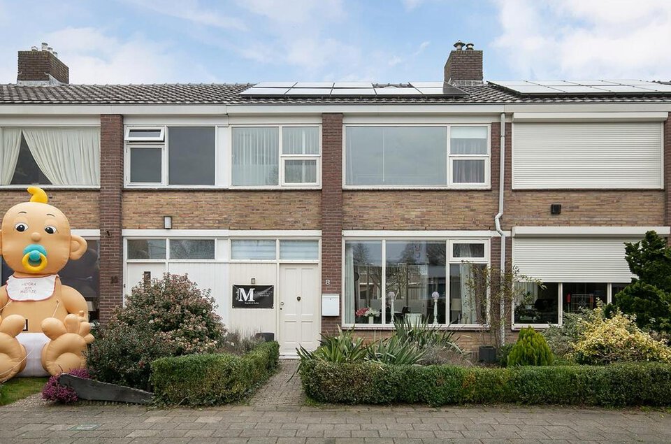Elemastraat 8 COEVORDEN