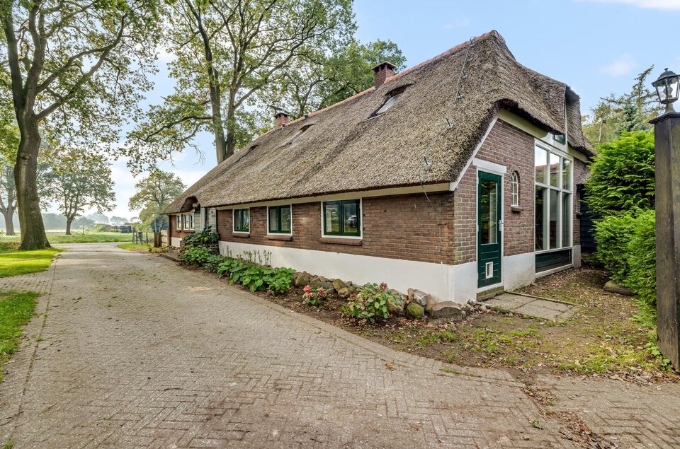 Verl Hoogeveense Vaart 52 GEES