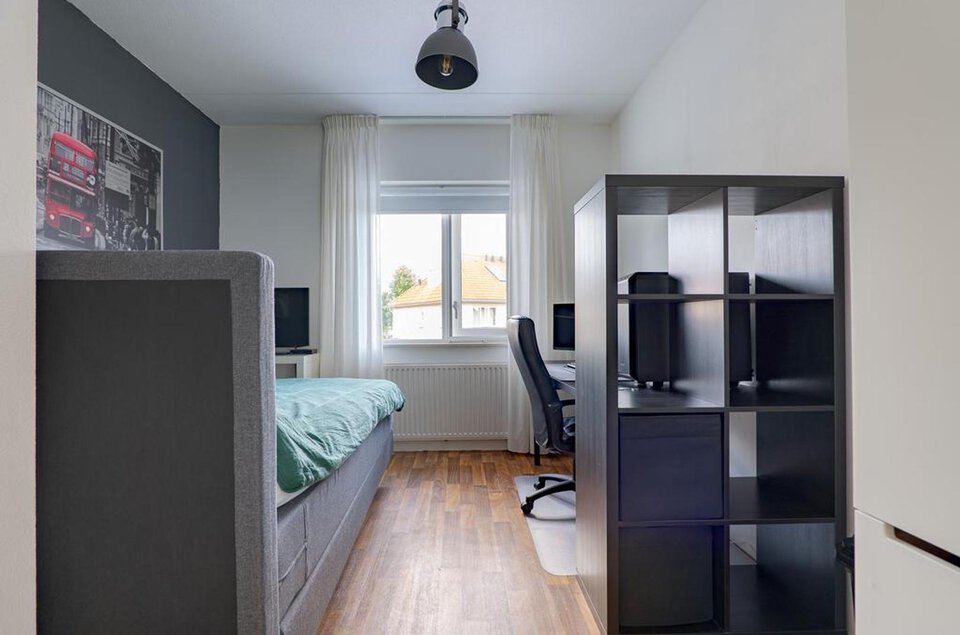 Hendricus Krijthestraat 22 COEVORDEN