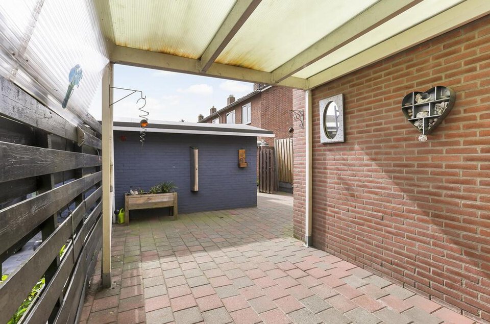 Jan van Scorelstraat 12 COEVORDEN