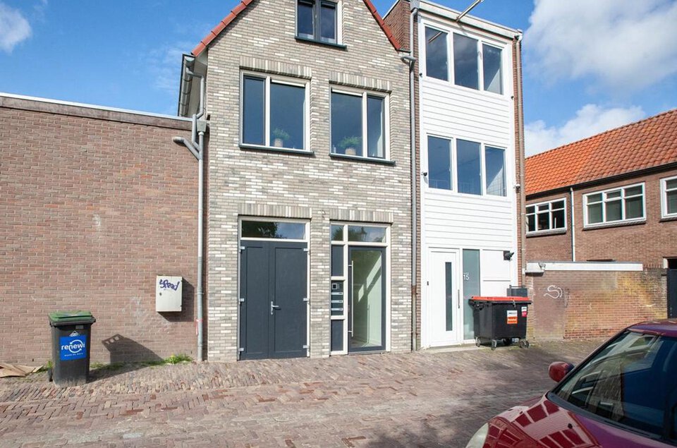 Weeshuisstraat 13 a COEVORDEN