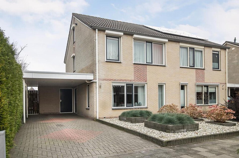 Sleedoorn 11 COEVORDEN